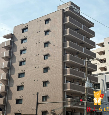 エントランス　共用部の印象も大切に