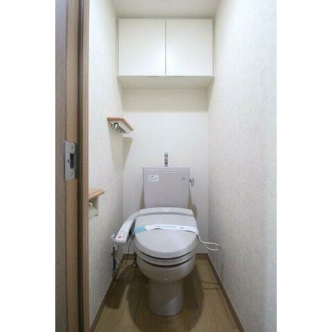 トイレ　トイレです