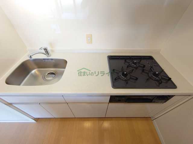 キッチン　別部屋参考写真