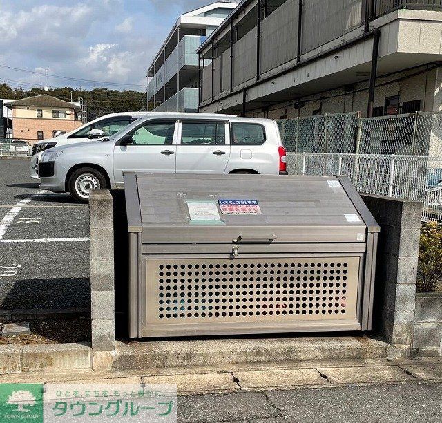 その他　専用ゴミ置き場