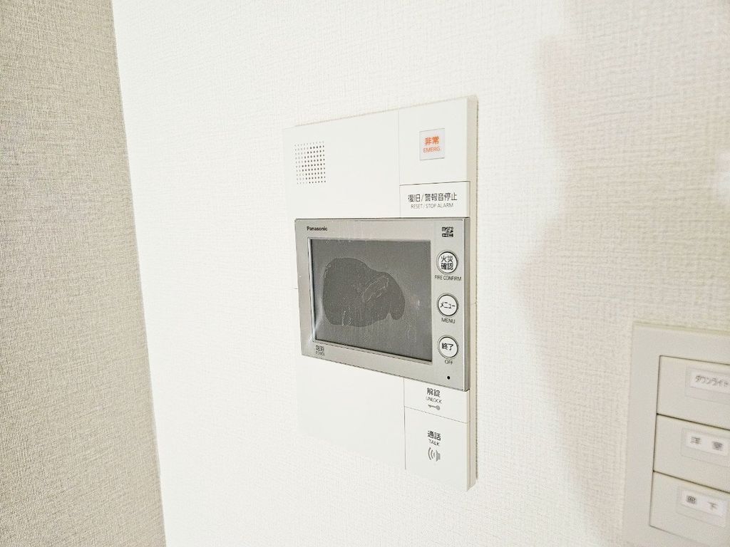 セキュリティ　設備