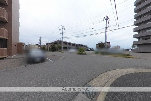 その他　前面道路（その他）まで0m