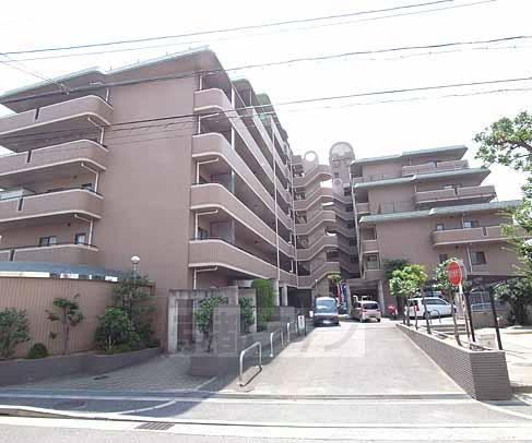 建物外観　分譲賃貸です。