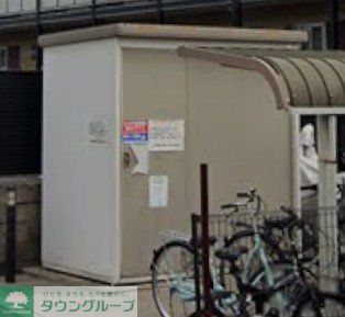 その他　ゴミ捨て場