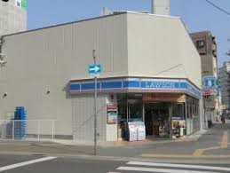 コンビニ　ローソン神戸古湊通一丁目店（コンビニ）まで118m