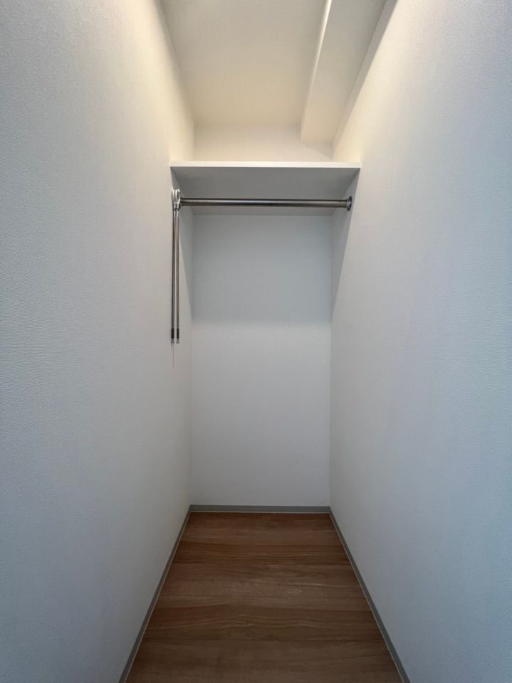 収納　※他号室参考画像