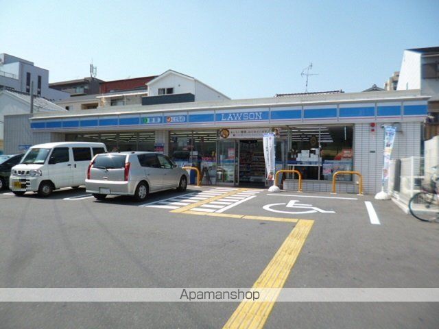 コンビニ　ローソン（コンビニ）まで439m