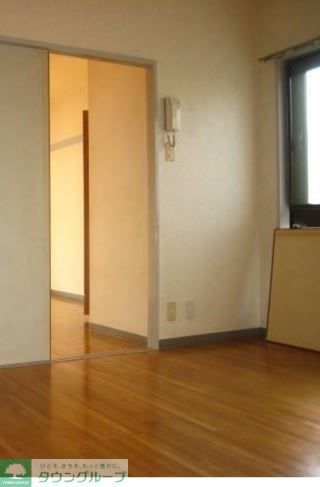 セキュリティ　※別部屋参考写真※