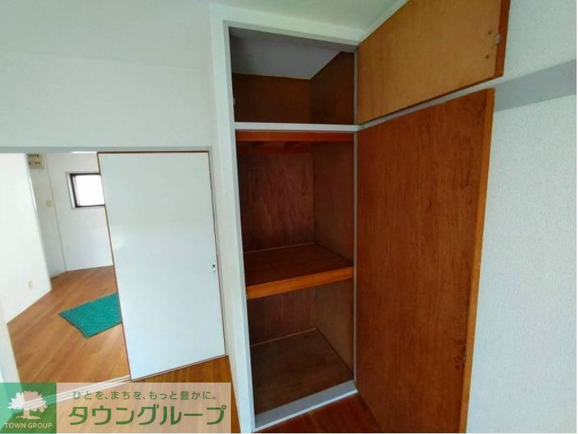 収納　※別部屋参考写真※