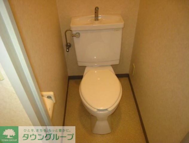 トイレ　※別部屋参考写真※
