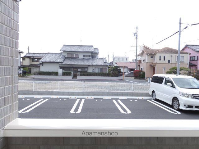 眺望　眺望