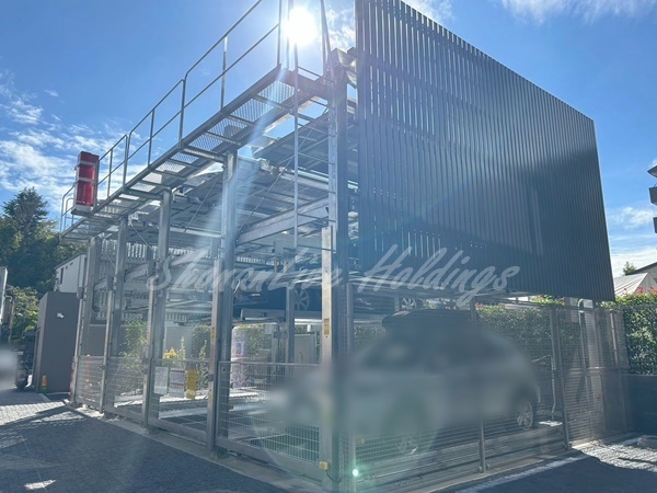 駐車場　整備された共有部分です♪