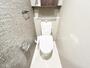 トイレ　清潔感のあるトイレです