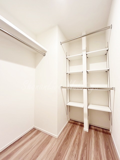 収納　洋服多い方にもおすすめ♪