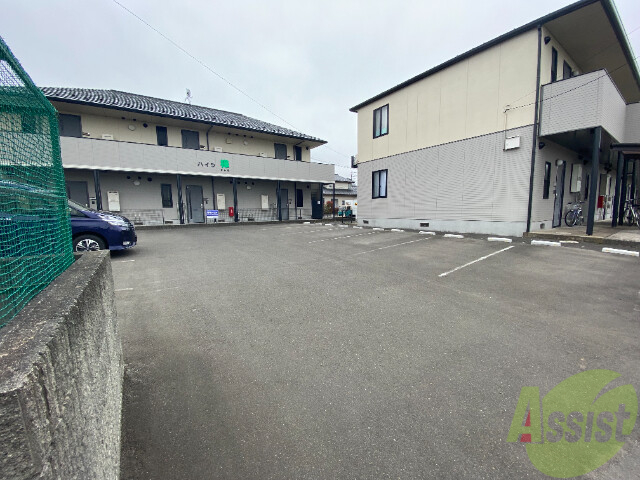駐車場　駐車場その他