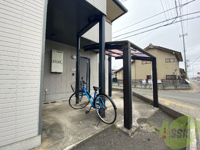 その他共有部分　駐輪場その他