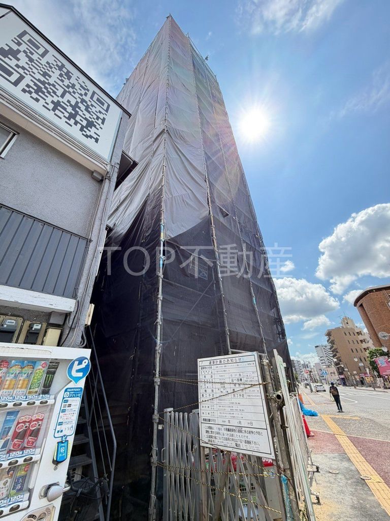 その他共有部分　外観
