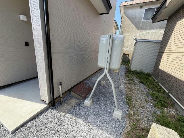 その他共有部分　建物設備