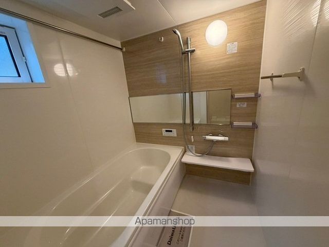 ノアールコートの風呂写真