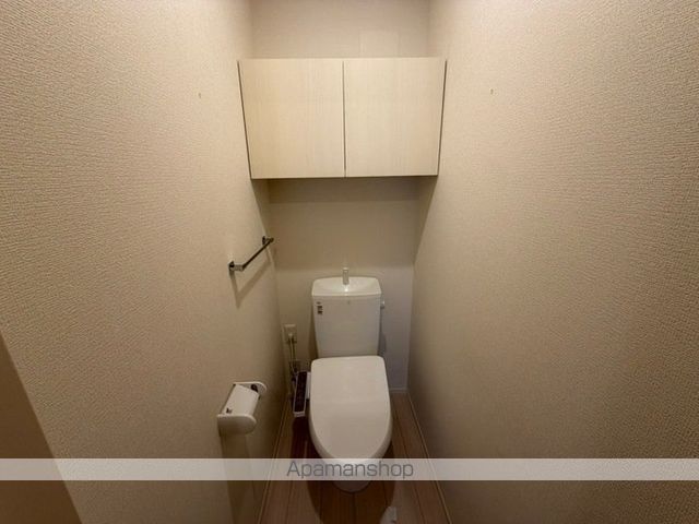 ノアールコートのトイレ写真