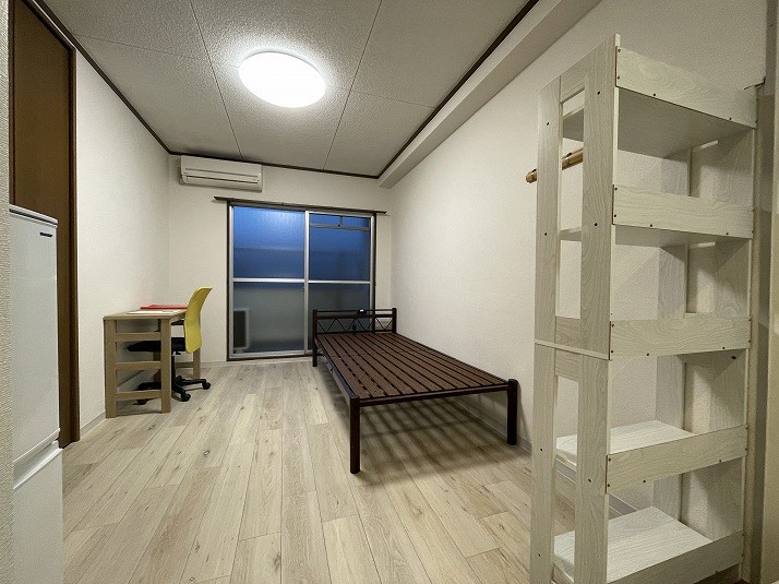 居室・リビング　同タイプ別部屋