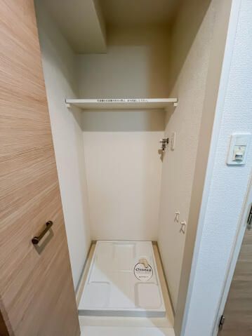 洗面設備　スカイコート豊島南長崎　豊島区南長崎6