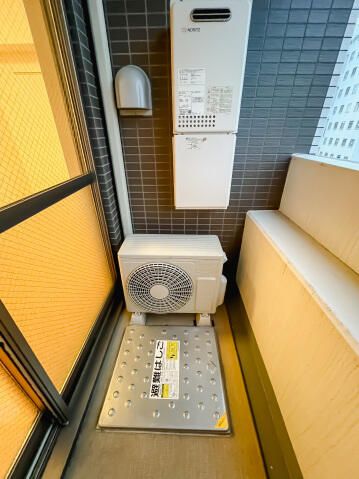 バルコニー　スカイコート豊島南長崎　豊島区南長崎6
