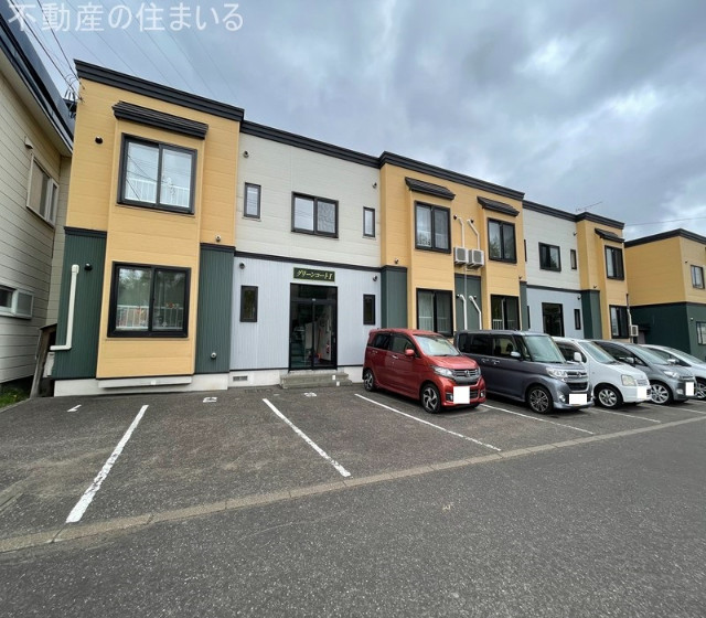建物外観　外観写真（昼）