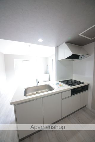 アーバス南10条のキッチン写真