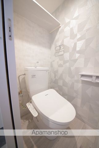 アーバス南10条のトイレ写真