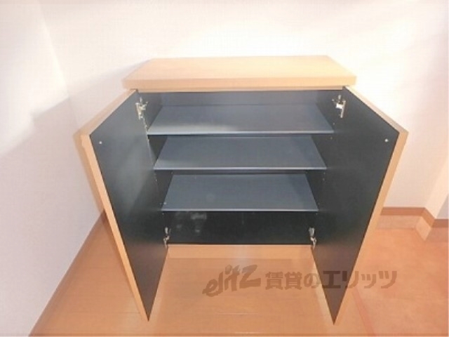収納　下駄箱