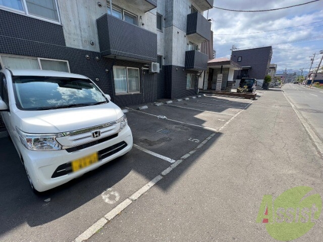 駐車場　駐車場その他