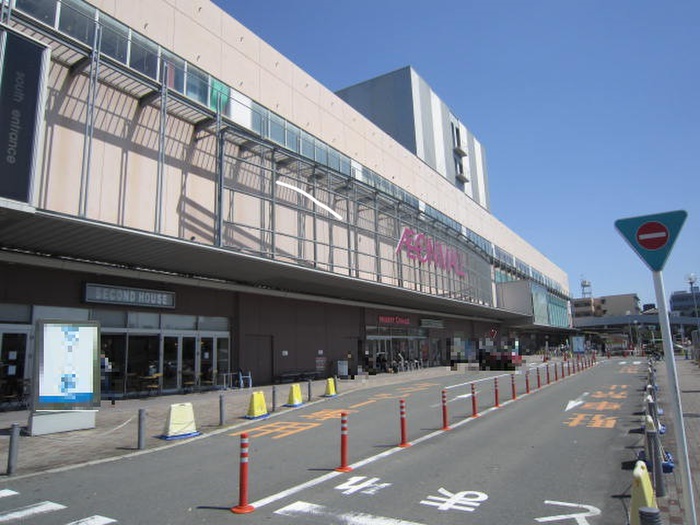 ショッピングセンター　イオンモール京都五条（ショッピングセンター）まで400m