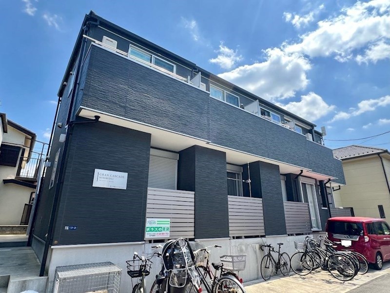 建物外観　松戸新田駅徒歩７分（５６０ｍ）
