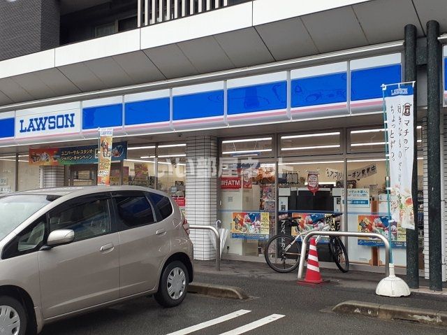 コンビニ　ローソン姫路山野井店（コンビニ）まで684m