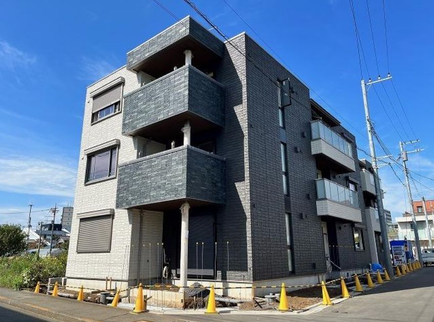 建物外観　外観