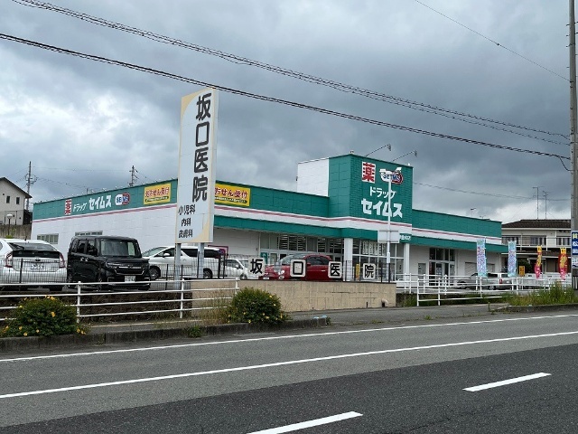 ドラックストア　ドラッグセイムス津垂水店（ドラッグストア）まで973m