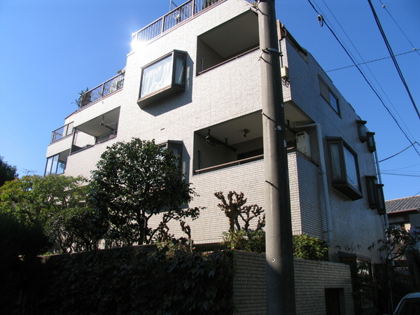 建物外観　住環境大変良好です！
