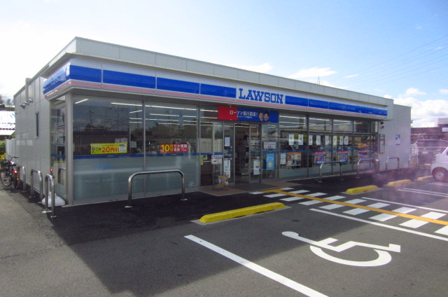 コンビニ　ローソン 泉佐野上瓦屋東店（コンビニ）まで171m