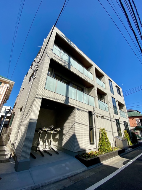 建物外観　★物件現地や最寄り駅等でのお待ち合わせにてご案内が可能です★
