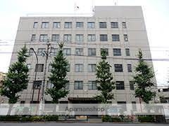 警察署・交番　荏原警察署（警察署・交番）まで260m