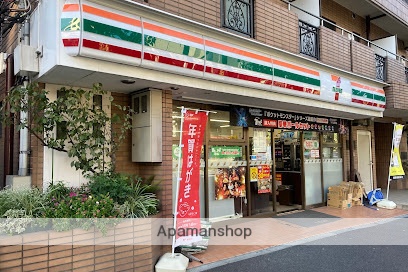 その他　セブン-イレブン 品川荏原６丁目店（その他）まで243m