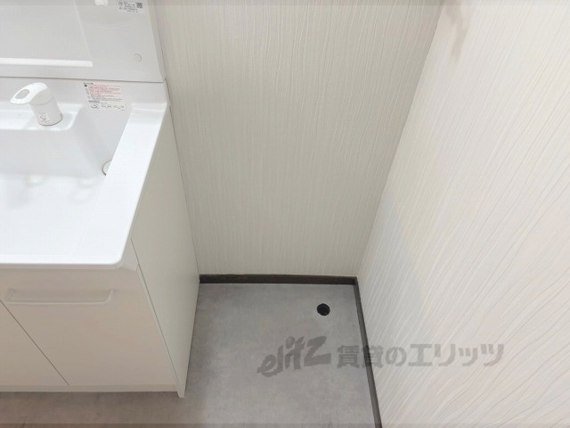 その他部屋・スペース　洗濯機置場