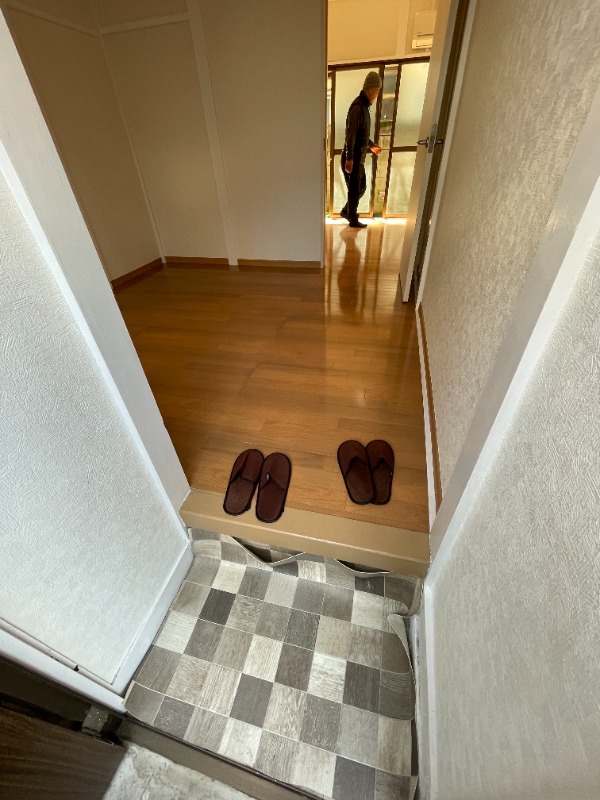 玄関