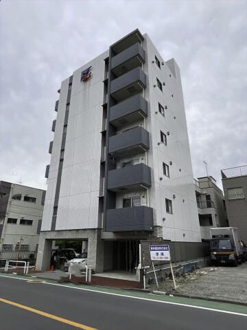 建物外観　スカイコート板橋弐番館　板橋区板橋2