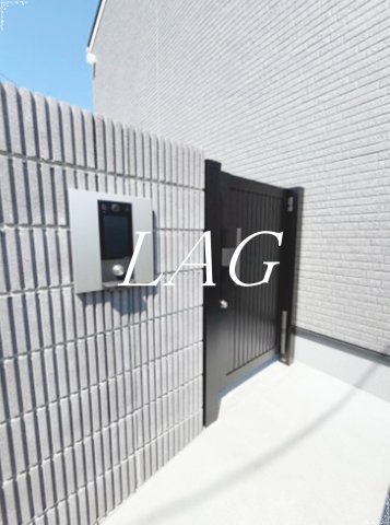 エントランス　エントランスです。