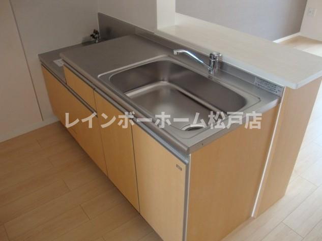 キッチン　使いやすいキッチンです