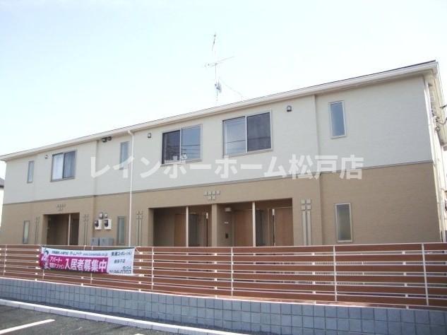 建物外観　建物外観を気になさる方へ、見た目の良い物件です