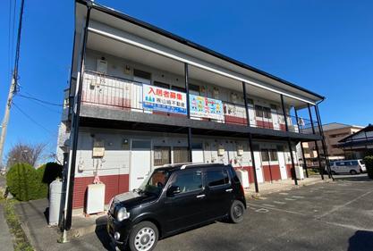 建物外観　ＪＲ神埼駅近くです