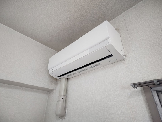 その他設備　※別部屋の写真です